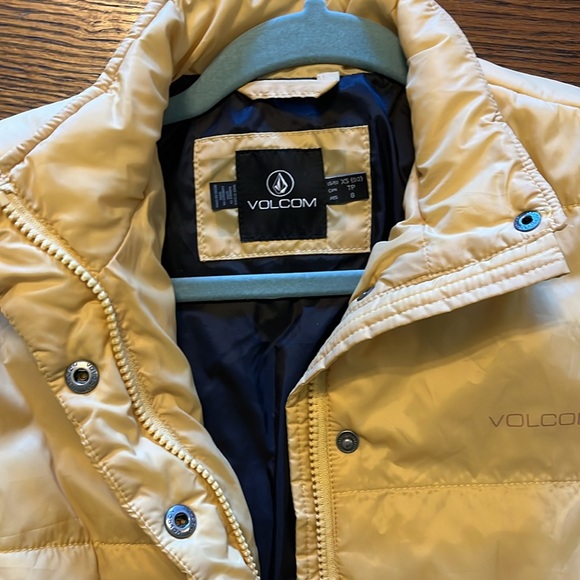 Volcom jacket - Picture 3 of 7